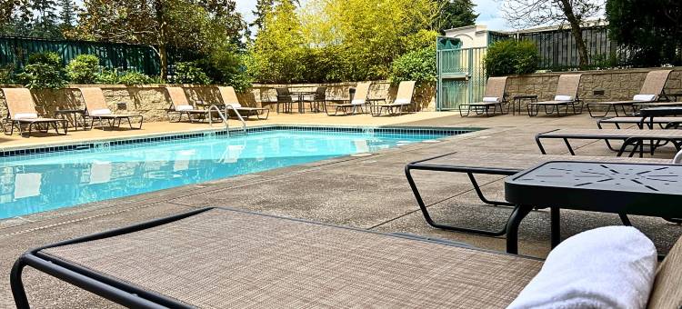 雷德蒙西雅图万豪酒店(Seattle Marriott Redmond)图片