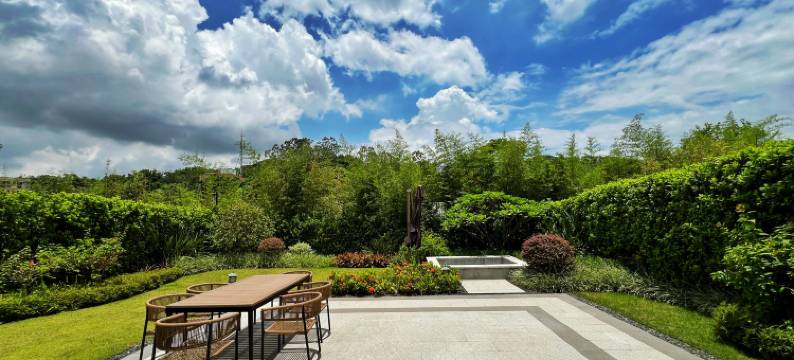 卓思道悦舍图片