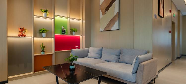 丽斯未来酒店(景德镇浮梁三贤湖省级湿地公园店)图片