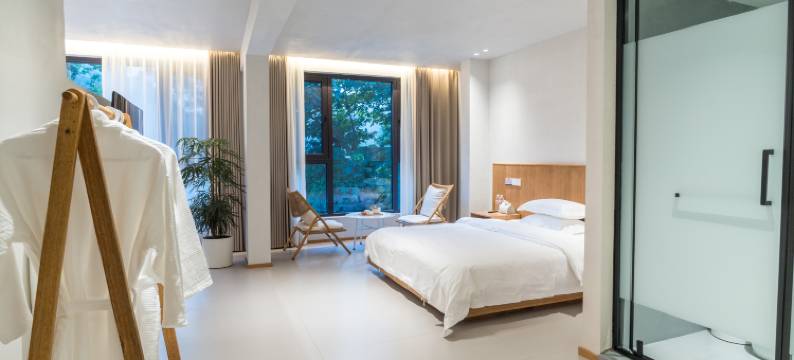 乐清山依三舍民宿图片