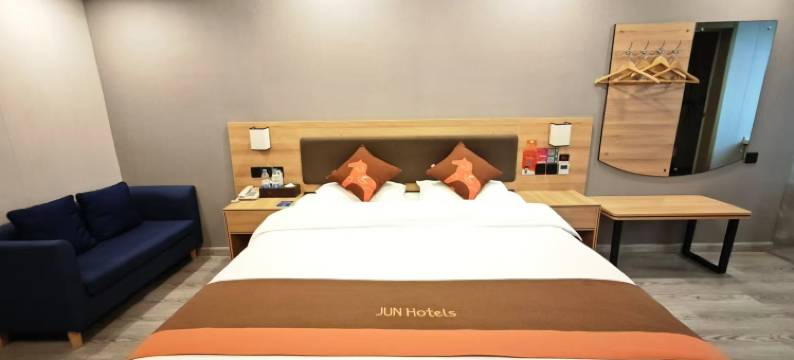 骏怡连锁酒店(广德盛世滨河店)图片