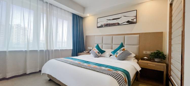 瑞廷酒店(盐城宝龙广场鹿鸣路店)图片