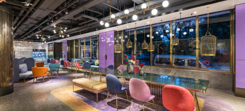 北京西站漫心酒店图片