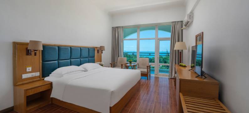 三亚华源温泉海景酒店图片