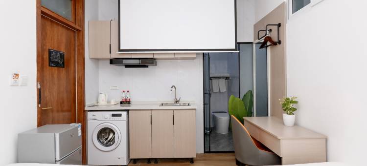 艺选酒店(北京通州北运河西地铁站店)图片