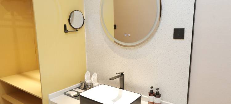 非繁城品酒店(南京溧水石湫轻轨站店)图片