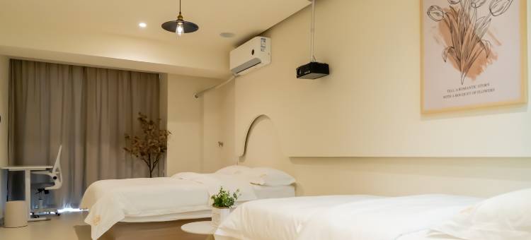 宿风民宿(兰州吾悦广场店)图片