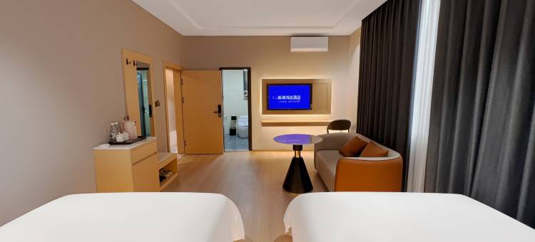 盐津鸿达酒店图片