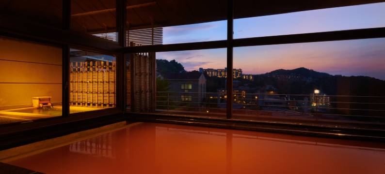 有马温泉高山壮华野旅馆(12岁以下儿童不可入住)(Arima Onsen Takayamaso Hanano -Adult only-)图片