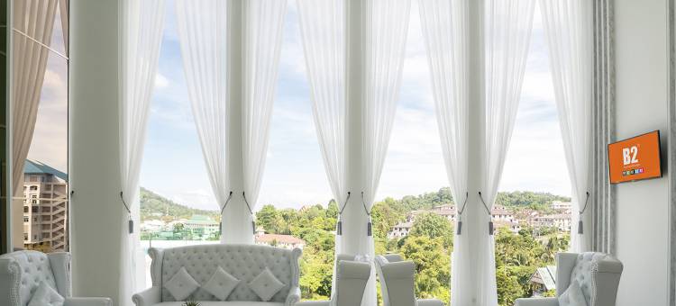 B2普吉高级酒店(B2 Phuket Premier Hotel)图片