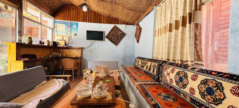 泸沽湖洛洼半岛客栈图片