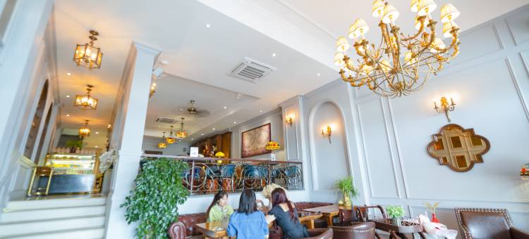 迪卢索精品酒店 - 河畔岘港(Di lusso Boutique Hotel Riverside Danang)图片