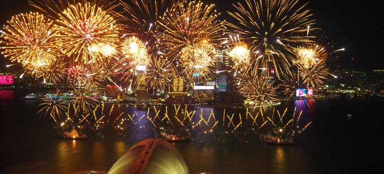 香港万丽海景酒店图片