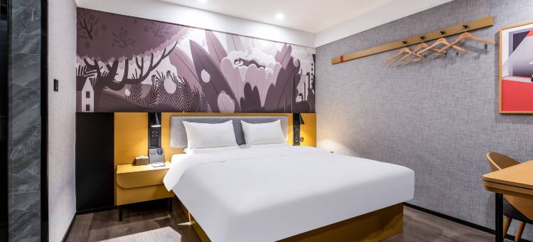 尚客优酒店(苏州昆山中医院西部医疗中心店)图片