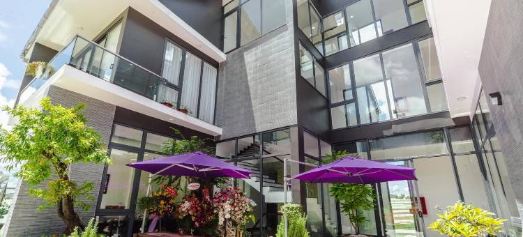 美佳天空大叻酒店(Mega Sky Dalat Hotel)图片