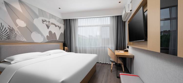 尚客优连锁酒店(孙村科创路店)图片