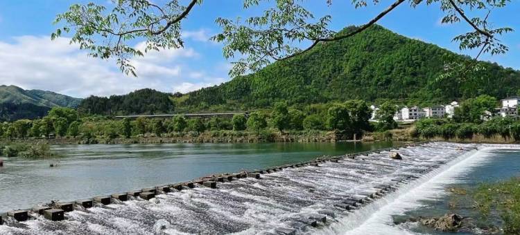 婺源松风翠庄园酒店图片