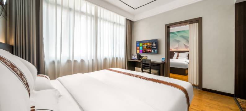 曼庭酒店(垫江高铁站店)图片