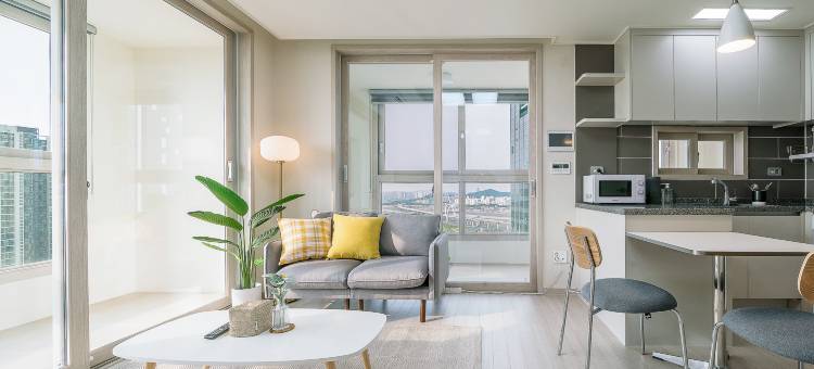 松岛月光公园-Urbanstay(Urbanstay Songdo Moonlight Park)图片