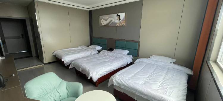 海悦酒店图片