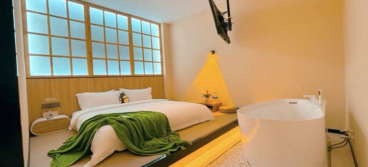 龙猫精灵酒店(库车幸福城店)图片