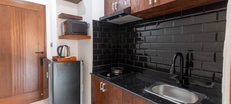 格利亚香提套房酒店(Griya Shanti Suite)图片