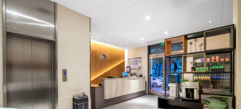 蓝海商旅酒店(永城中心汽车站市政府店)图片