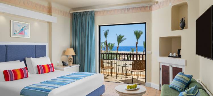 加利布港皮卡尔巴特罗斯金沙酒店(Pickalbatros Sands Port Ghalib)图片