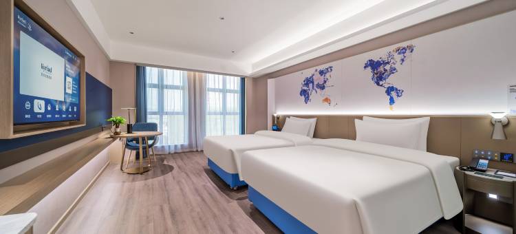 凯里亚德酒店(重庆两江水土新城店)图片