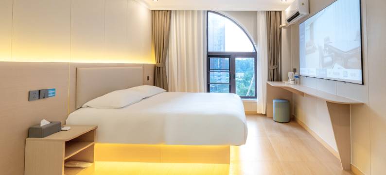 云朵民宿(濮阳高铁东站店)图片