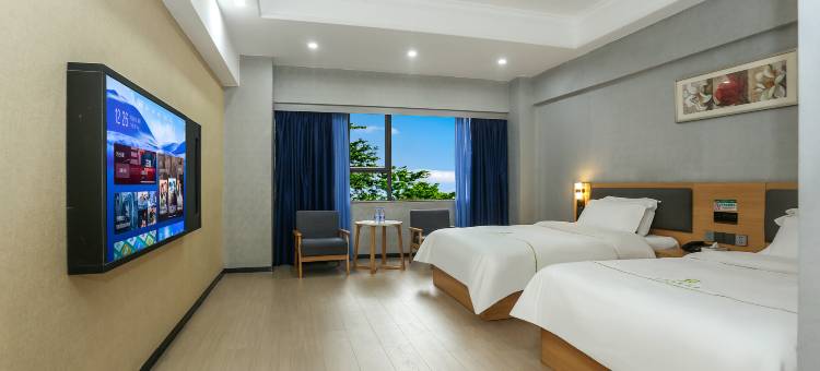 维多莉亚酒店(园洲信鸿广场店)图片