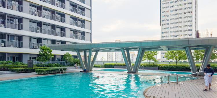 宝石公寓-Fame Residences(GemstoneBR in SMDC Fame Residences)图片