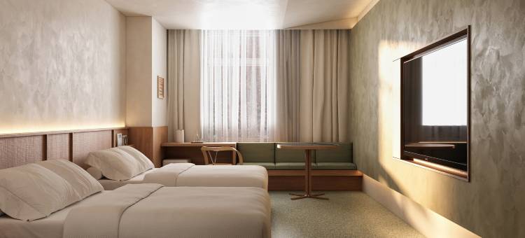 洛阳谷㮈Goodnight酒店(隋唐应天门洛邑古城店)图片