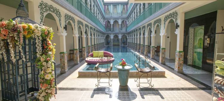 帕莱特大摩洛哥酒店(The Grand Morocc Hotel)图片