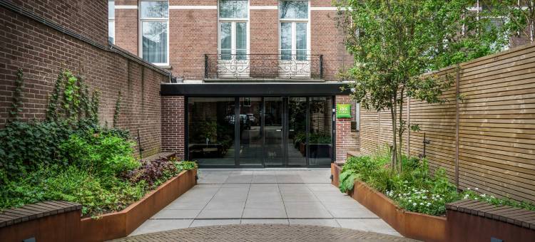 宜必思尚品阿姆斯特丹阿姆斯特尔酒店(Ibis Styles Amsterdam Amstel)图片