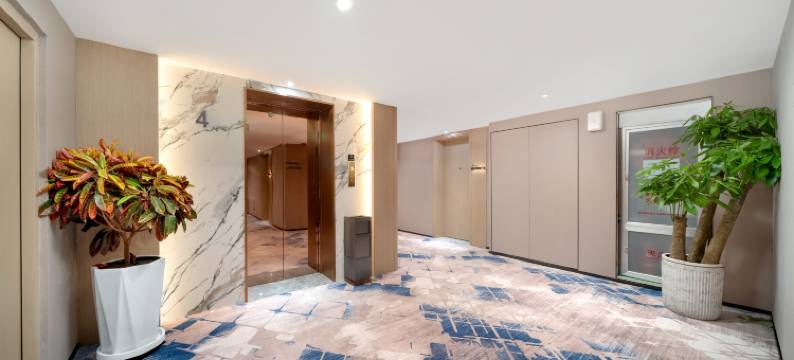 哈尔滨丽泽酒店(索菲亚教堂・中央大街地铁站店)图片