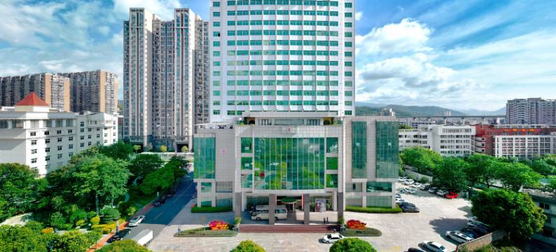 闽西宾馆(龙岩城市园林式酒店)图片