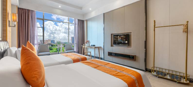 湛江福荣居酒店图片