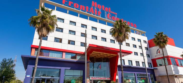 机场国会前台酒店(Alexandre Hotel Frontair Congress)图片