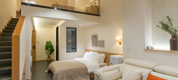 万事屋巷往民宿(雅安市人民医院高铁站店)图片