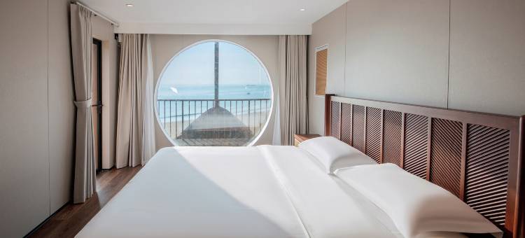 湄洲岛湄屿宿集·夕岸民宿(鹅尾神石园景区店)图片