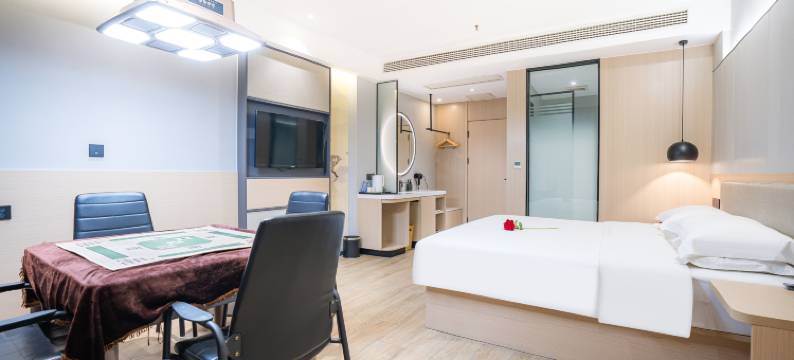 途派雅酒店(荆州松滋市白云路广银翡翠城店)图片