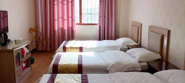 楚雄东悦酒店图片