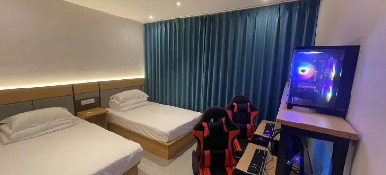 格林元素酒店(苏州石路地铁站山塘街店)图片