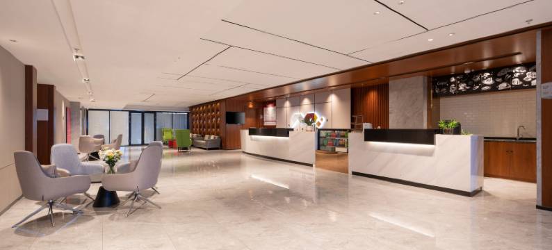 绿城酒店(临沂启阳国际机场店)图片