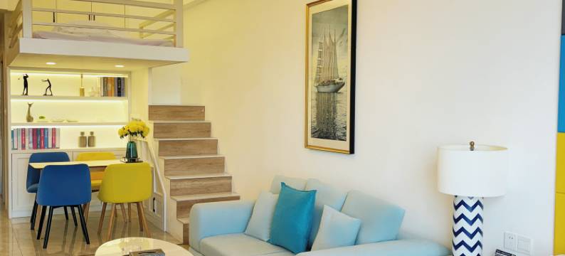 长润套房酒店(秦岭路地铁站店)图片