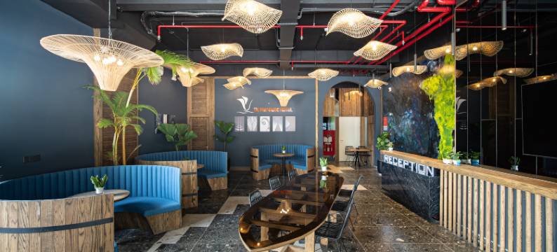 TK富国岛霍特尔(TK Phu Quoc Hotel - Grand World Phu Quoc)图片