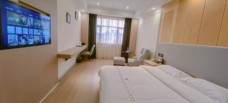 越家鼎丰酒店(新昌中大道店)图片