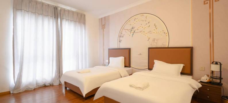 奥园英德巧克力王国奥美居民宿图片