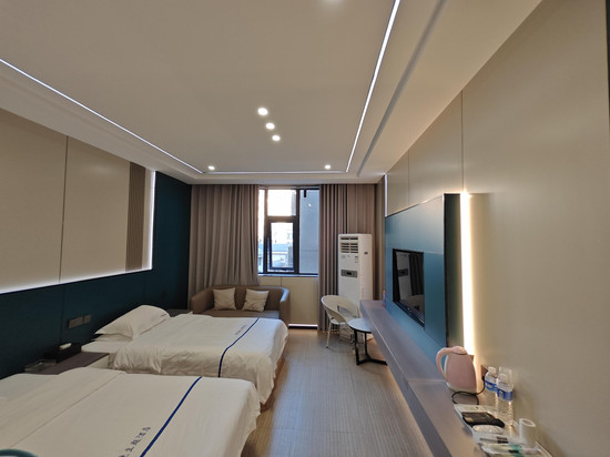 黎平枫林晚主题酒店